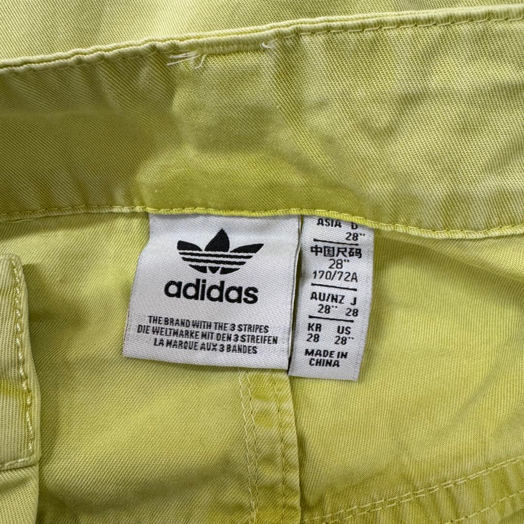 adidas Adilenium シーズン2 カーゴ パンツ おまけ付き 28