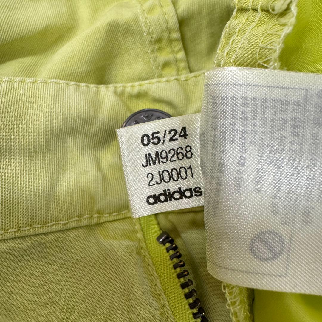 adidas Adilenium シーズン2 カーゴ パンツ おまけ付き 28