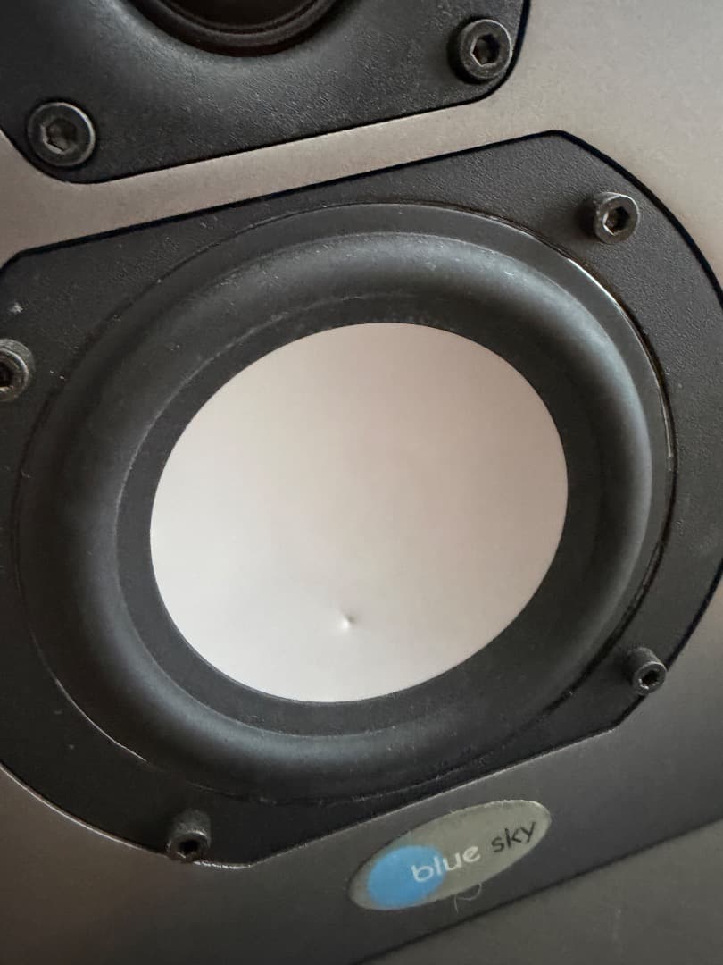 BlueSky MEDIA DESK 2.1 モニタースピーカー