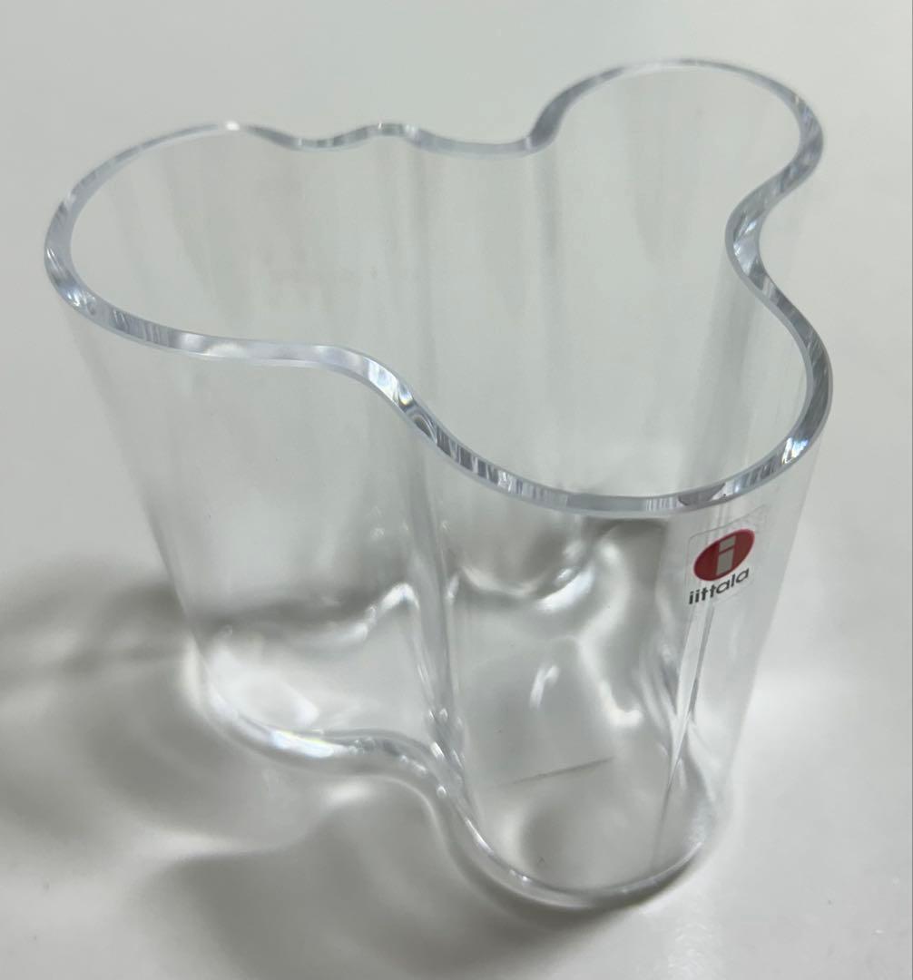 新品 イッタラ アルヴァ・アアルト コレクション ベース95mm