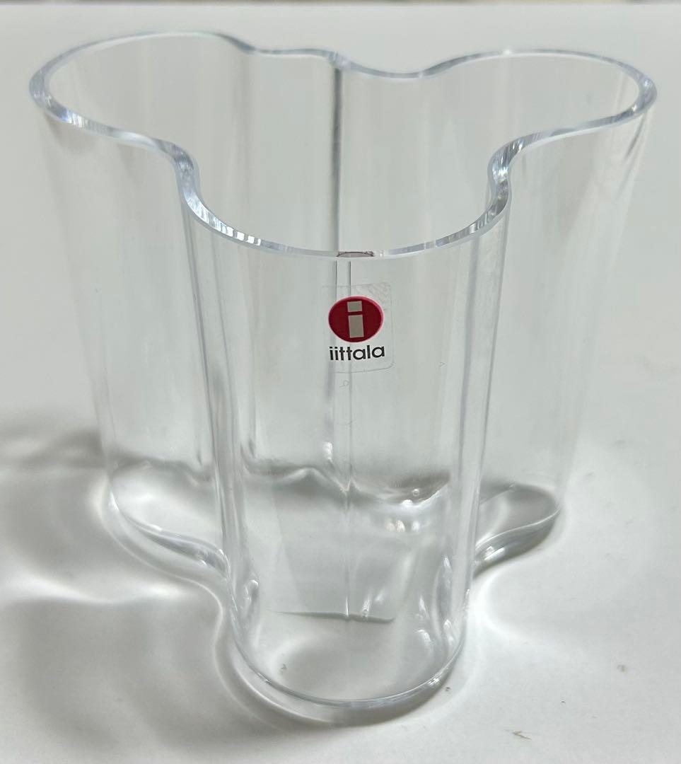 新品 イッタラ アルヴァ・アアルト コレクション ベース95mm