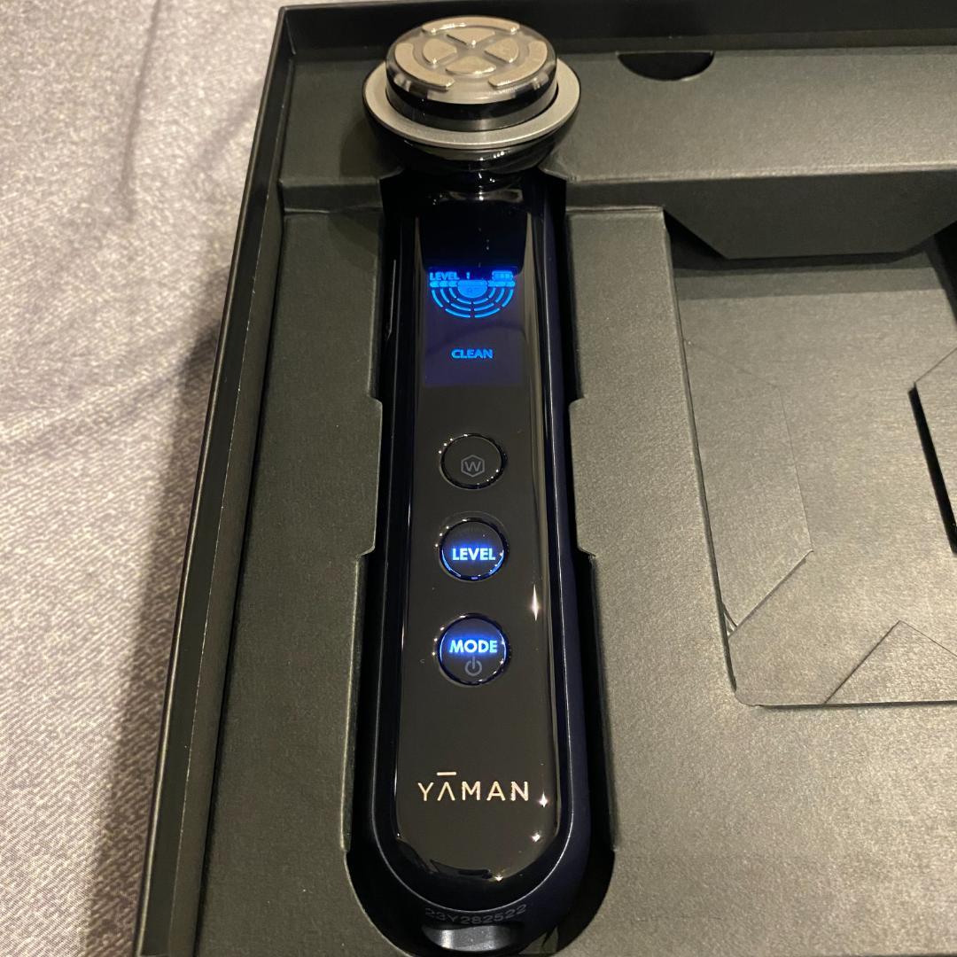 美品　YAMAN 美顔器 フォトプラスプレステージSP M22