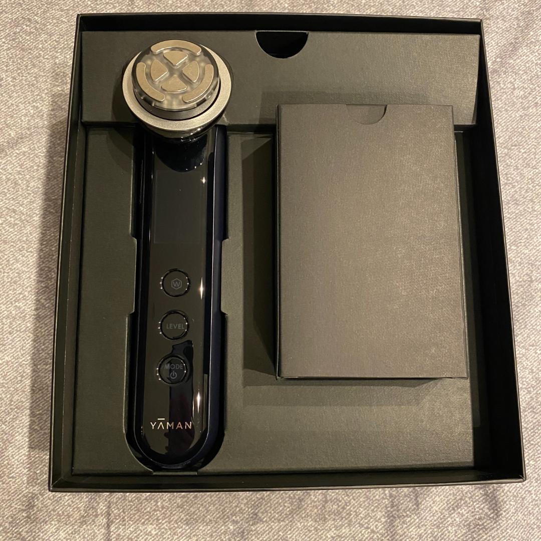 美品　YAMAN 美顔器 フォトプラスプレステージSP M22