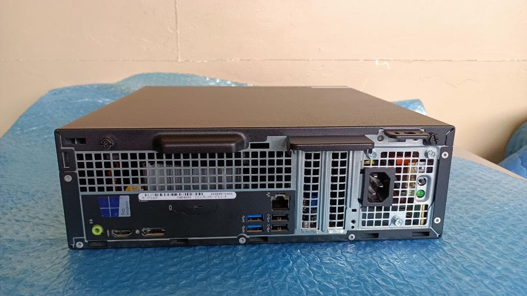 中古新品Dell OptiPlex 3046 SFF 第六世代Core i7