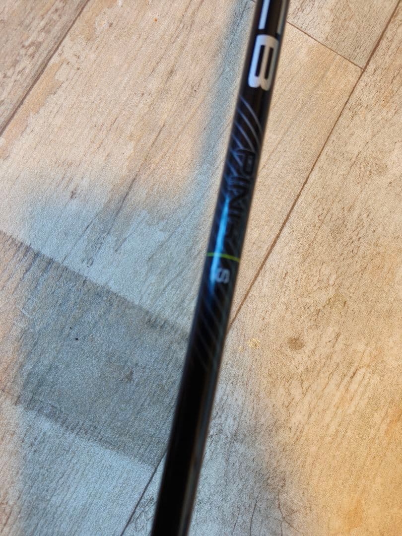 １ラウンド利用　ピン G430 MAX ALTA J CB ドライバー