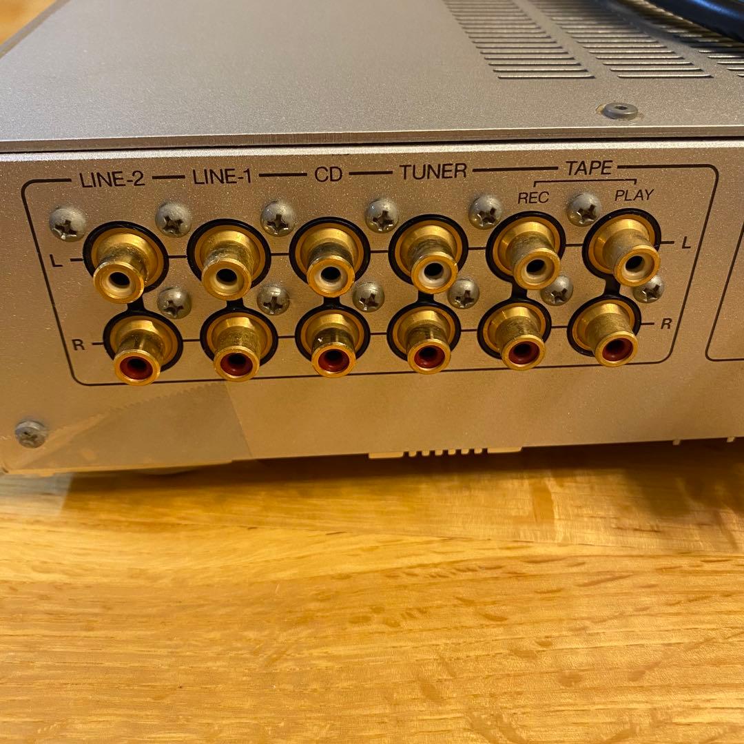 【ジャンク】Integra A-1E Ver.2インテグレーテッドステレオアンプ