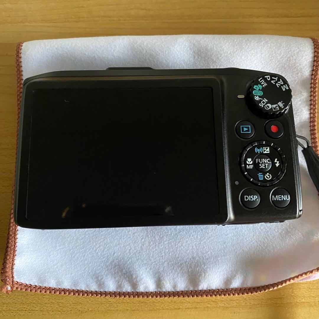 Canon コンパクトデジタルカメラ