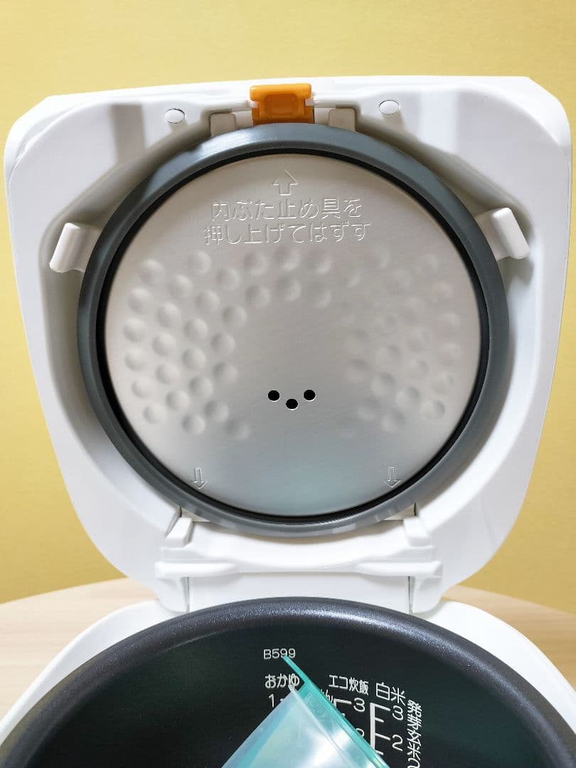【美品未使用】炊飯器 象印極め炊き 3合 NL-BD05 22年製