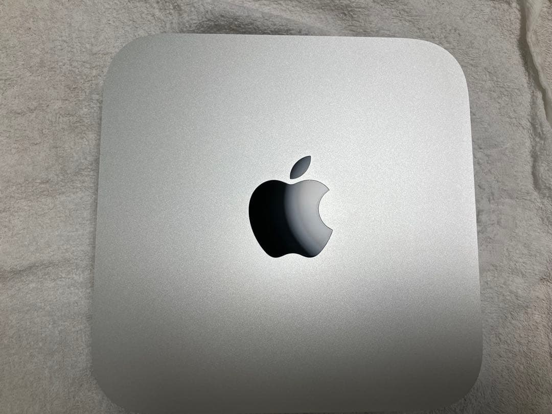 Macデスクトップ mac mini