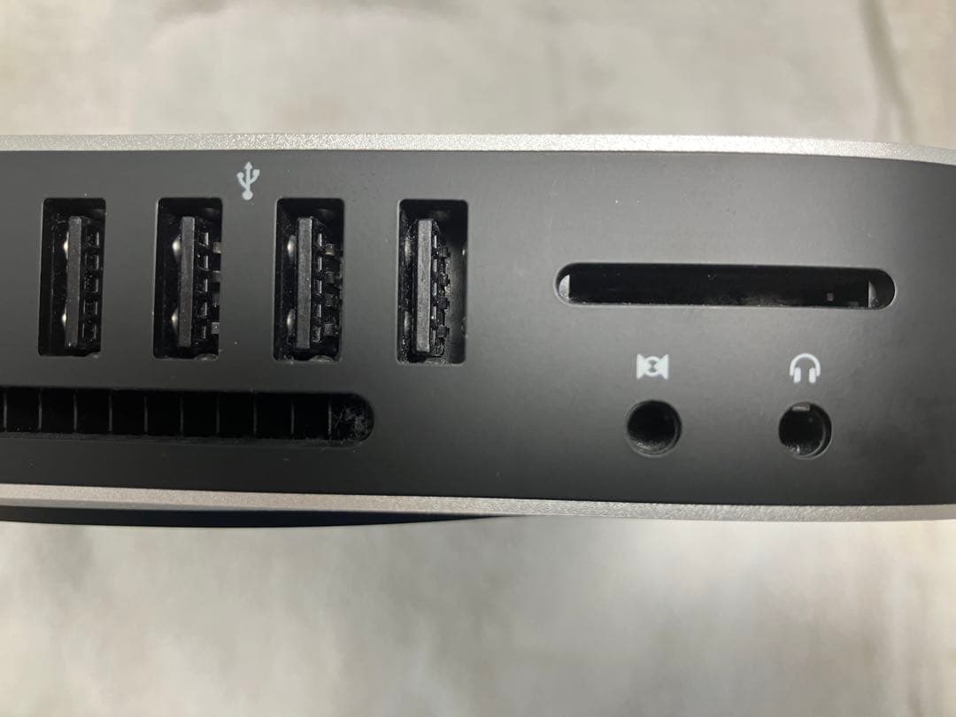 Macデスクトップ mac mini