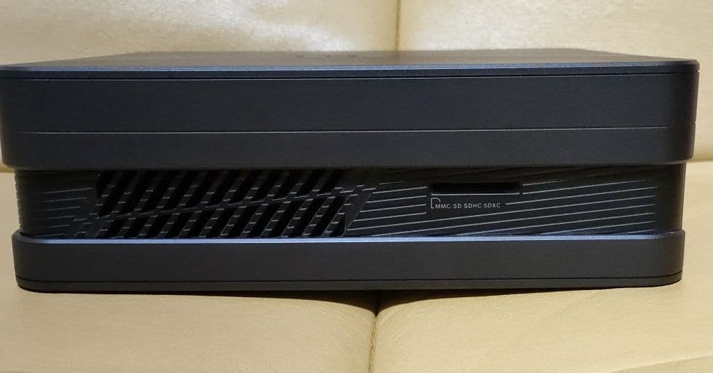 美品 ASUS VivoMini VC65 VC65-G107Z