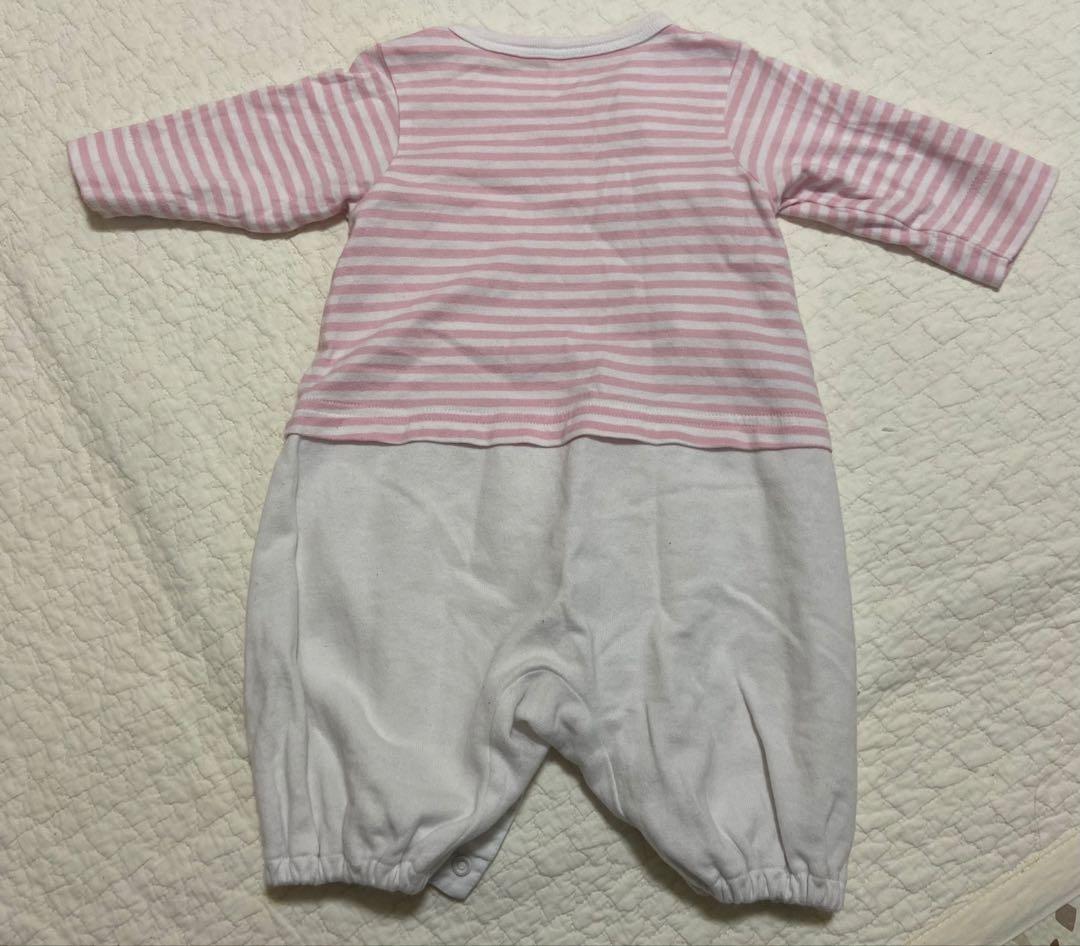 familiar カバーオール