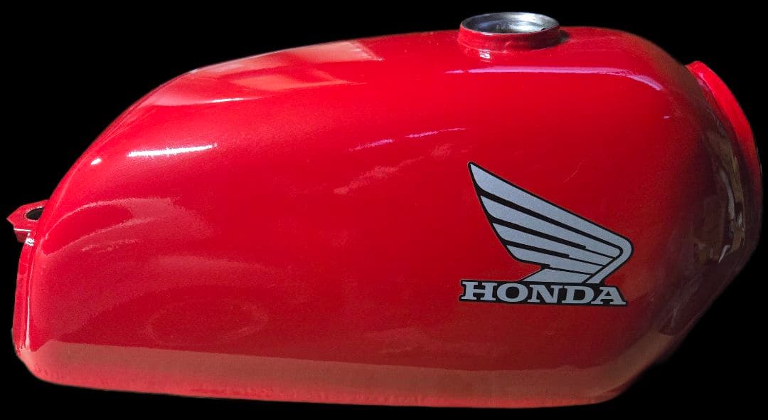 即日発送 送料込み 社外品(田中商会)エイプタンク新品キャブ用