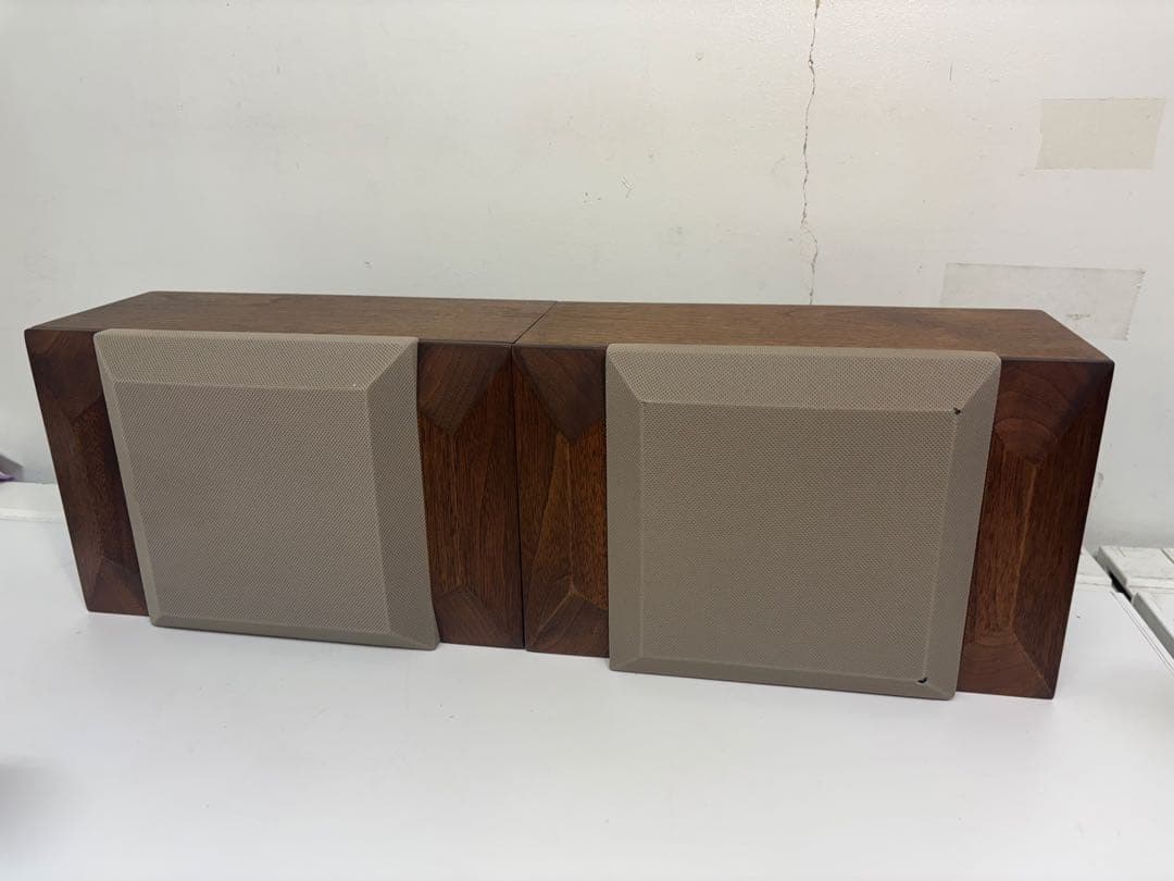 [8831]音出しok！上杉研究所　BROS-26 スピーカー　UESUGI