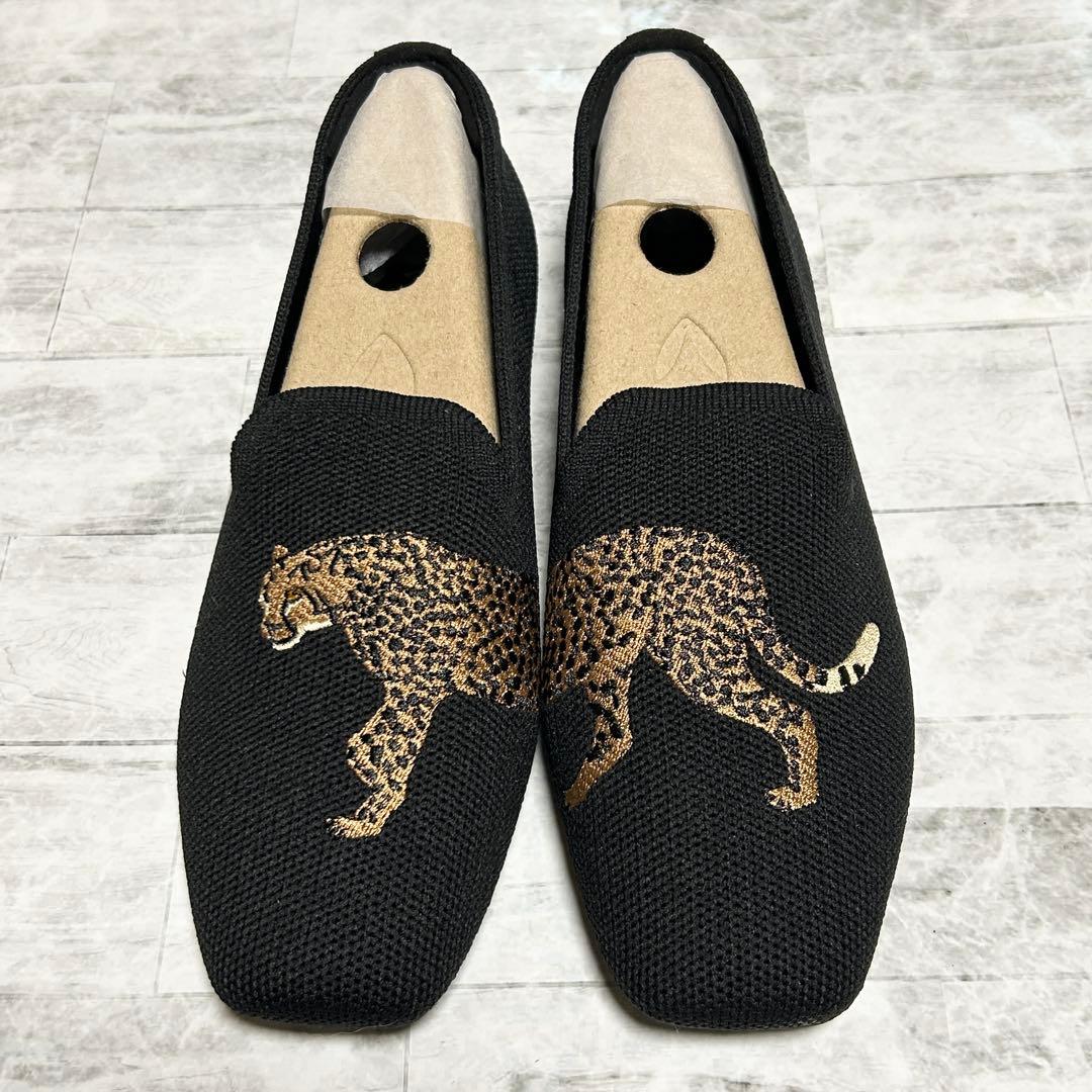 新品未使用✨VIVAIA ヒョウ柄 アニマル パンプス ❤️22.0cm