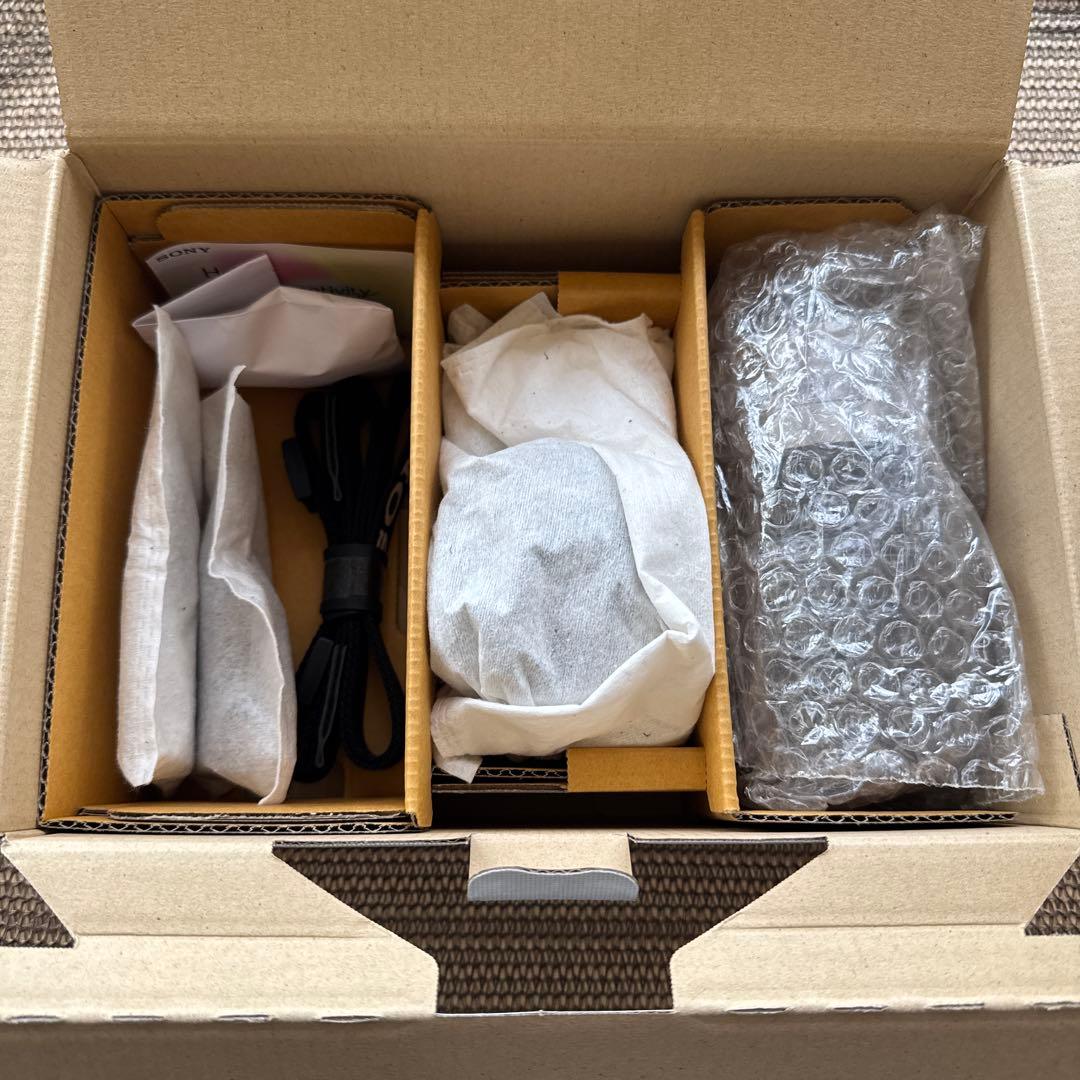 【極美品】SONY ZV-E10 ZV-E10X ダブルズームキット WHITE