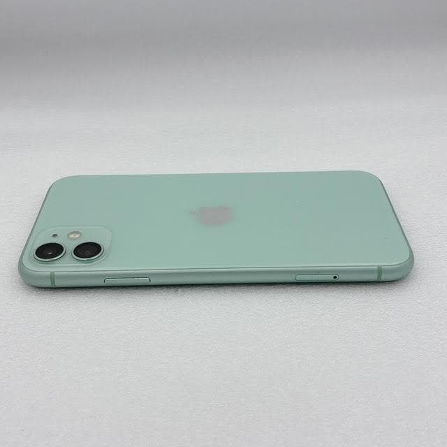 【美品】iPhone 11 128GB グリーン SIMフリー 動作問題なし