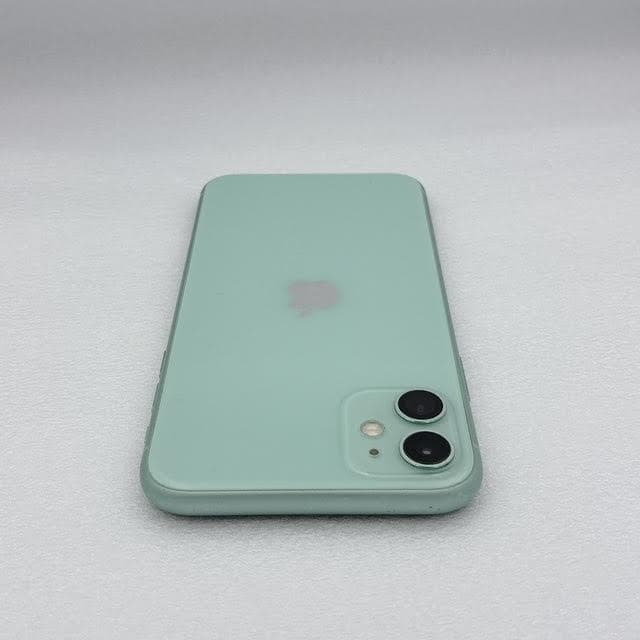 【美品】iPhone 11 128GB グリーン SIMフリー 動作問題なし
