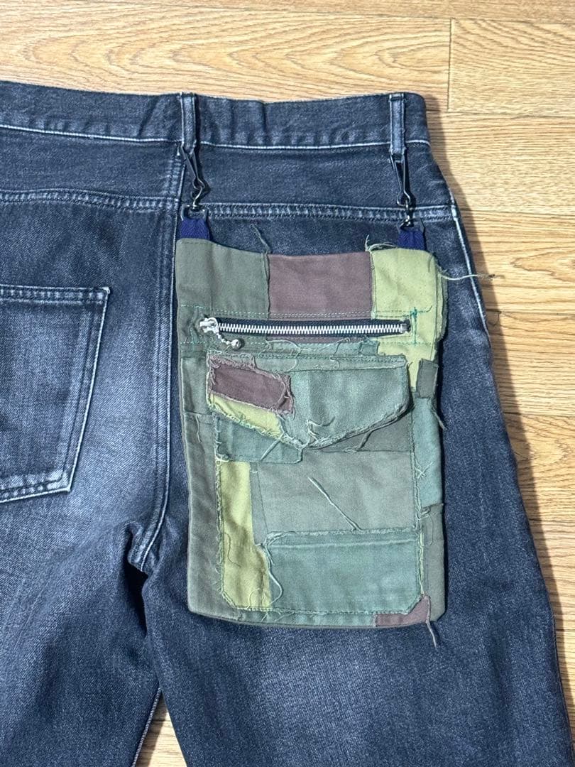 noisecraft ノイズクラフト ポーチ バムフラップ