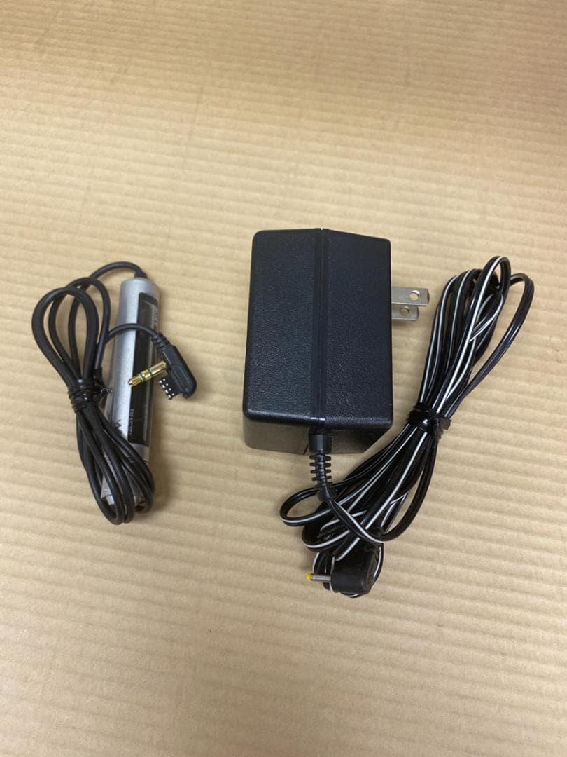 稼働品　希少　SONY MZ-R900 ソニー　MDウォークマン　箱付き