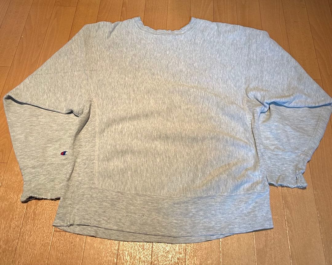 トップス 80s champion reverse weave