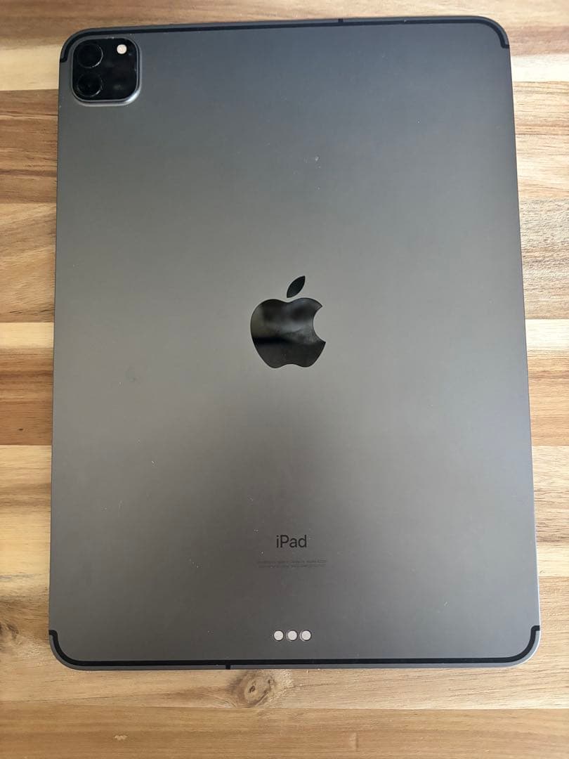 Apple iPad Pro 第2世代　128G スペースグレー 本体 箱付き