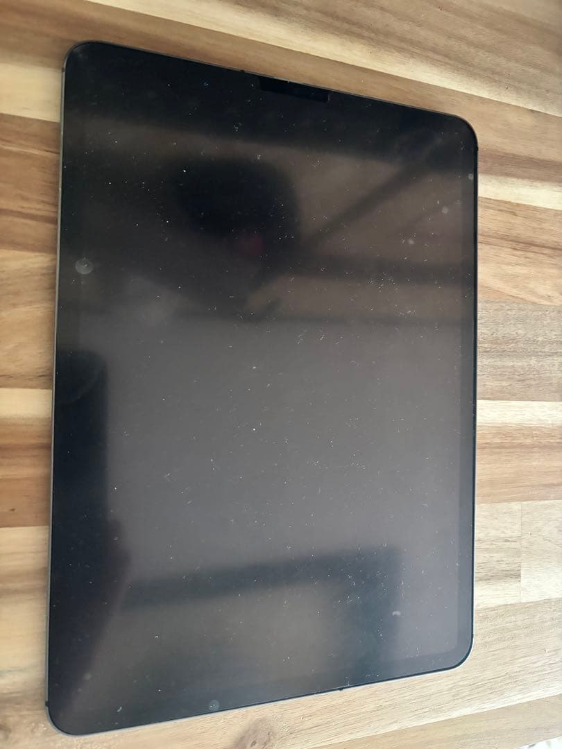 Apple iPad Pro 第2世代　128G スペースグレー 本体 箱付き