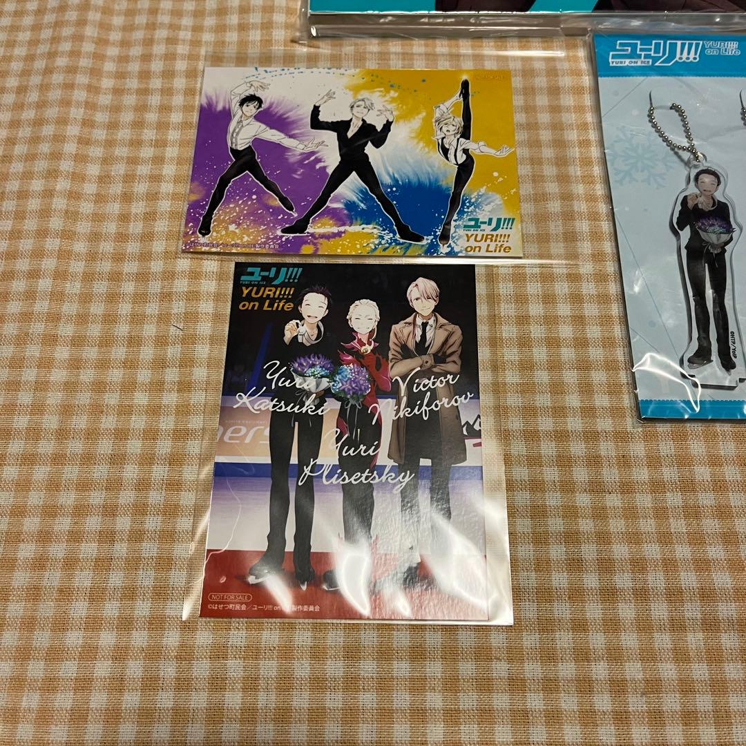 ユーリ!!! on ICE」公式ガイドブック ファンブック 他