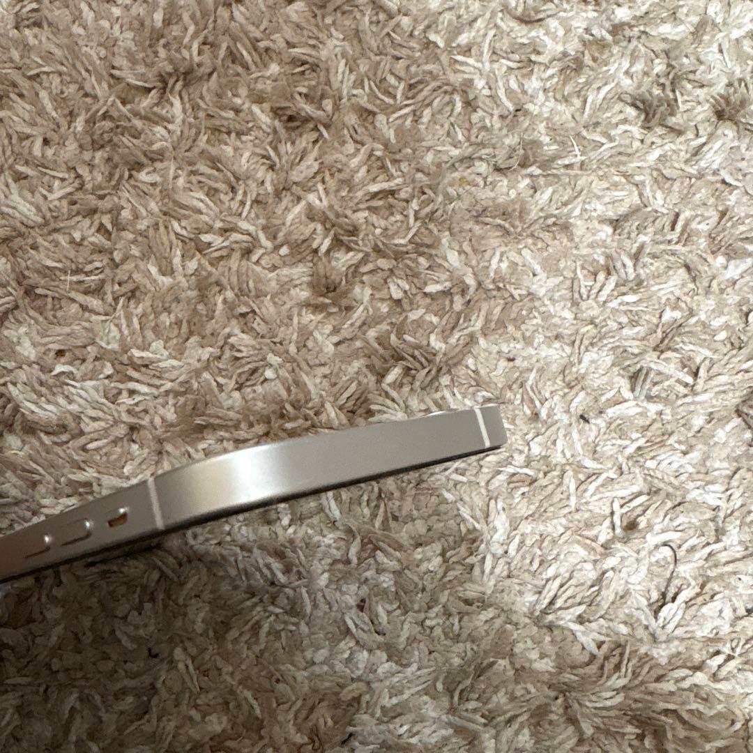 【美品】iPhone12 本体 128GB ホワイト