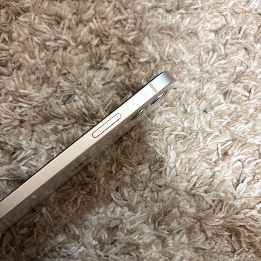 【美品】iPhone12 本体 128GB ホワイト