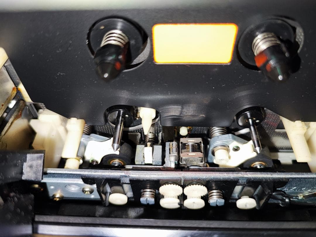 Nakamichi 680ZX ナカミチ　カセットデッキ　ジャンク