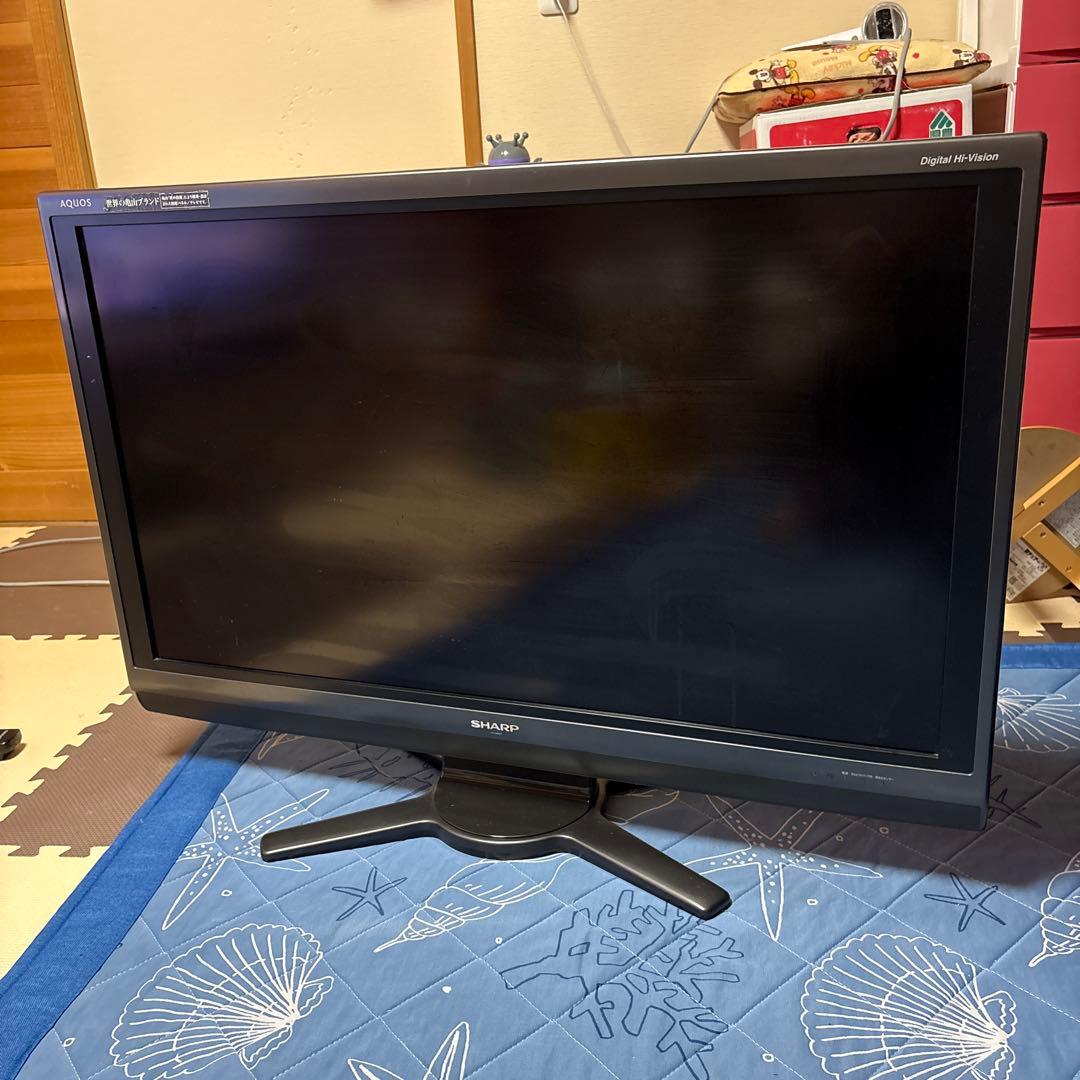 送料込み　SHARP AQUOS 50インチテレビ