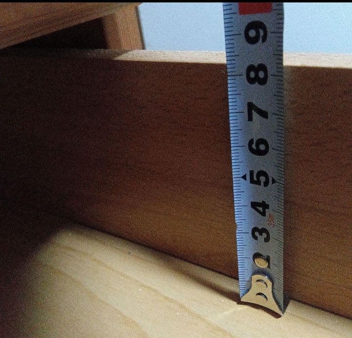 ノーチェ NOCE 5段チェスト