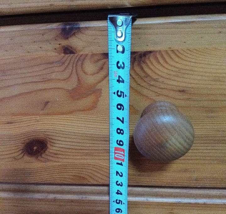 ノーチェ NOCE 5段チェスト