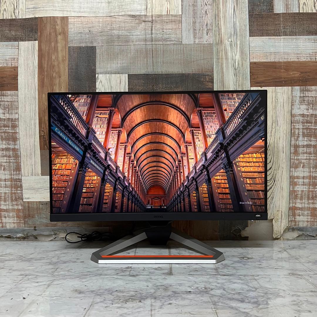 mark.ryuさん専用。全国送料込3年前購入BenQ24.5型ゲーミングモニタ