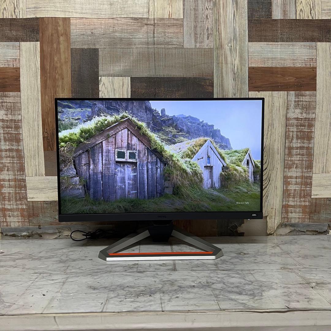 mark.ryuさん専用。全国送料込3年前購入BenQ24.5型ゲーミングモニタ
