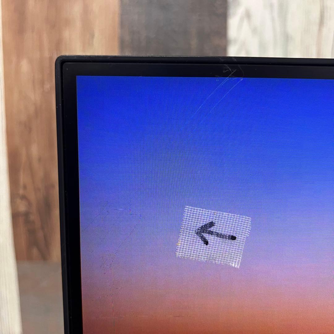 mark.ryuさん専用。全国送料込3年前購入BenQ24.5型ゲーミングモニタ