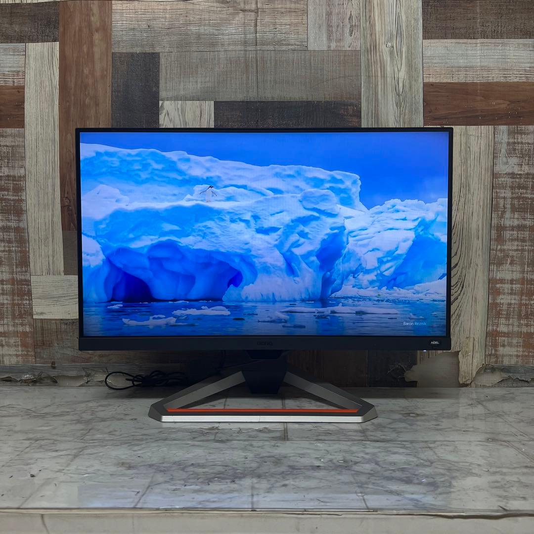 mark.ryuさん専用。全国送料込3年前購入BenQ24.5型ゲーミングモニタ