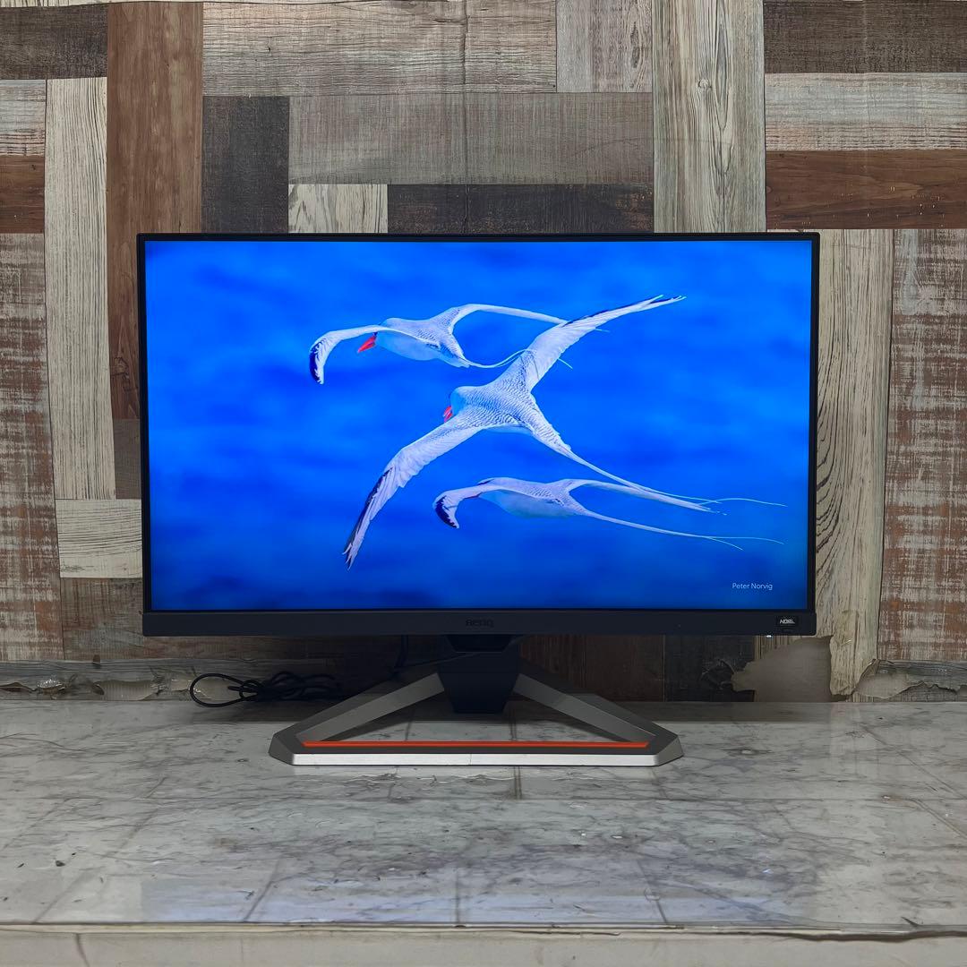 mark.ryuさん専用。全国送料込3年前購入BenQ24.5型ゲーミングモニタ