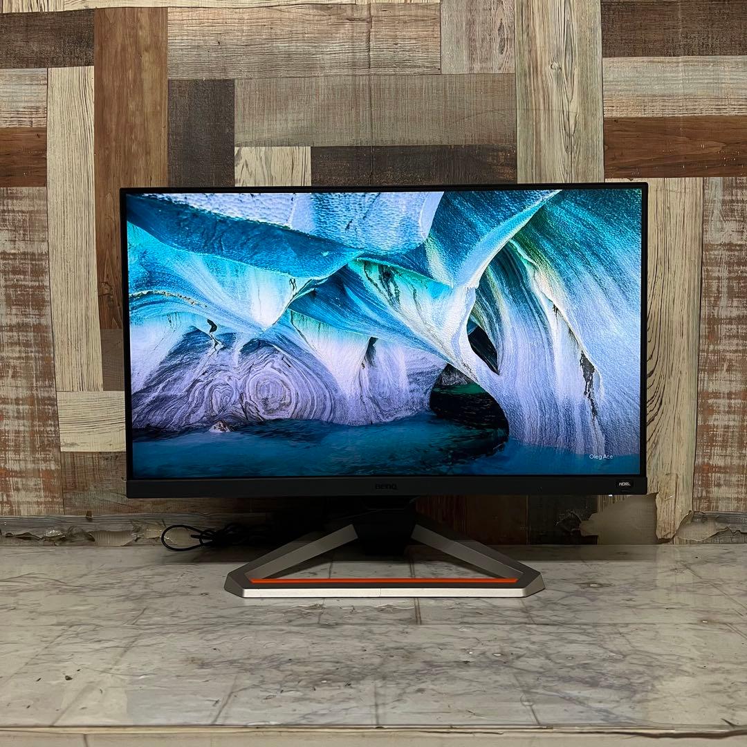 mark.ryuさん専用。全国送料込3年前購入BenQ24.5型ゲーミングモニタ