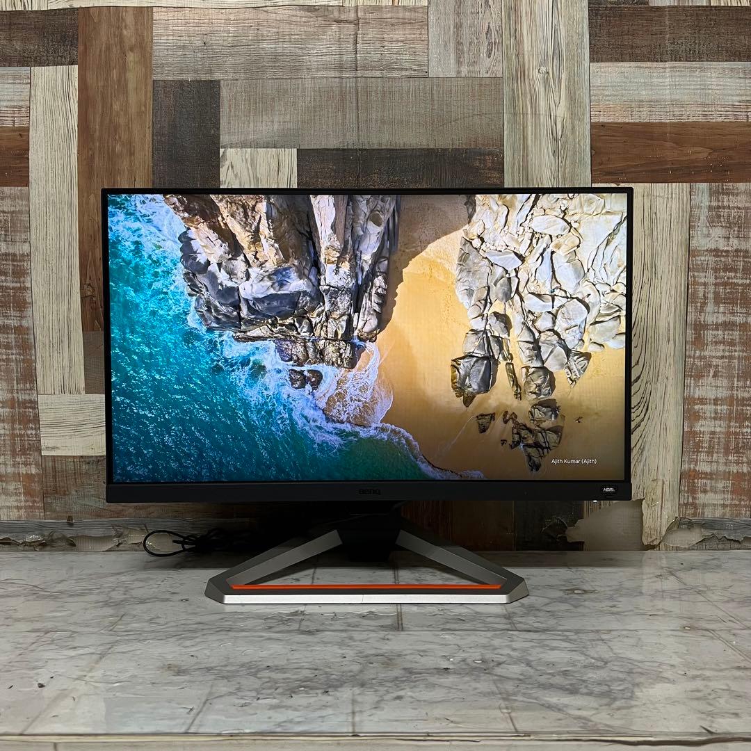 mark.ryuさん専用。全国送料込3年前購入BenQ24.5型ゲーミングモニタ