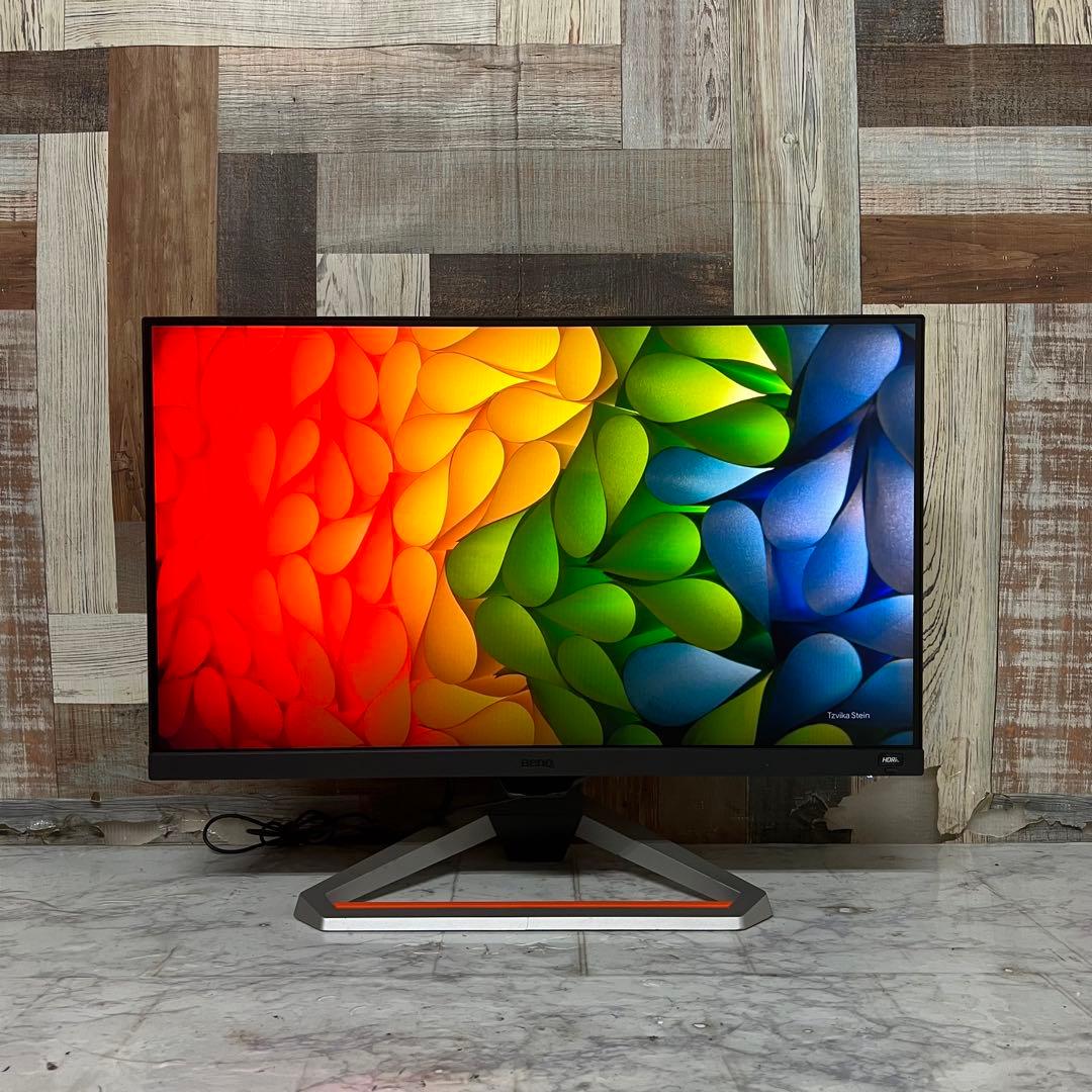 mark.ryuさん専用。全国送料込3年前購入BenQ24.5型ゲーミングモニタ