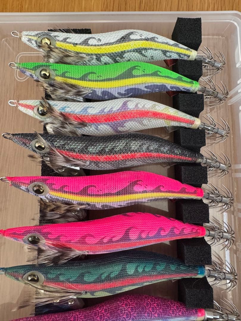 エギ王K 廃盤　黒潮スペシャル　10個セット