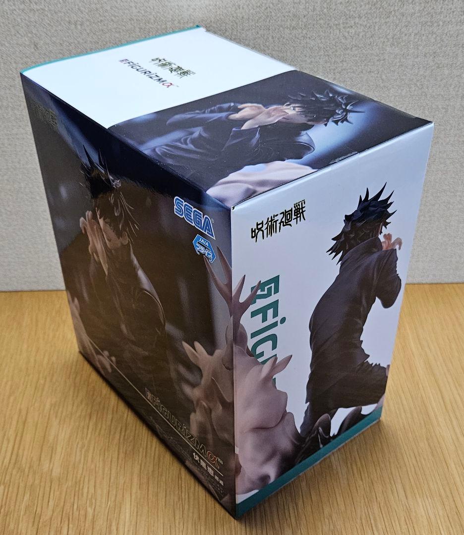 呪術廻戦 フィギュア 伏黒恵 伏黒甚爾 虎杖悠仁 五条悟 乙骨憂太 両面宿儺