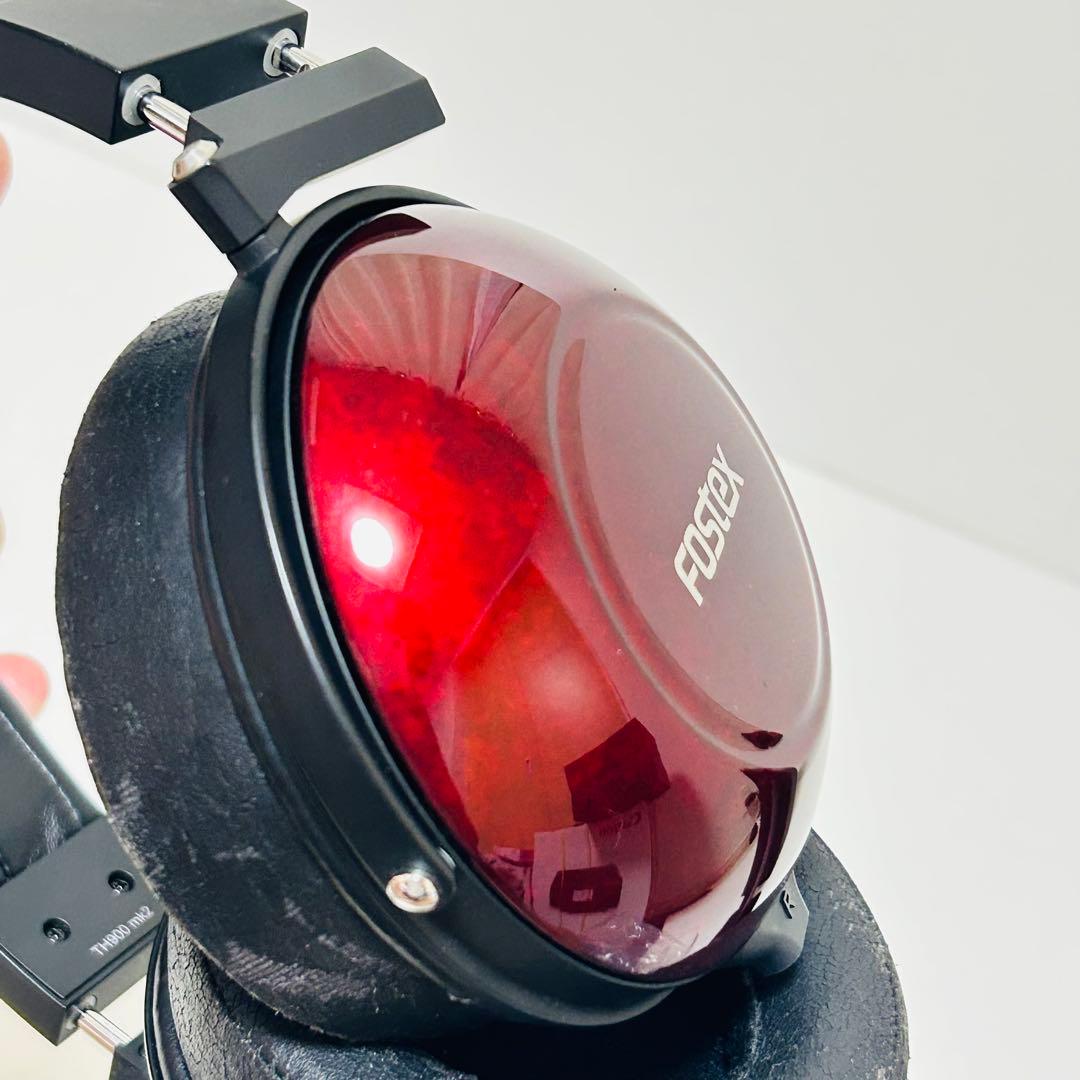 【希少品】FOSTEX TH900mk2 Premium Headphone