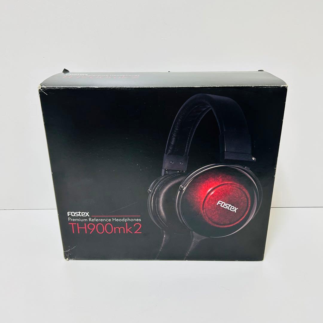 【希少品】FOSTEX TH900mk2 Premium Headphone