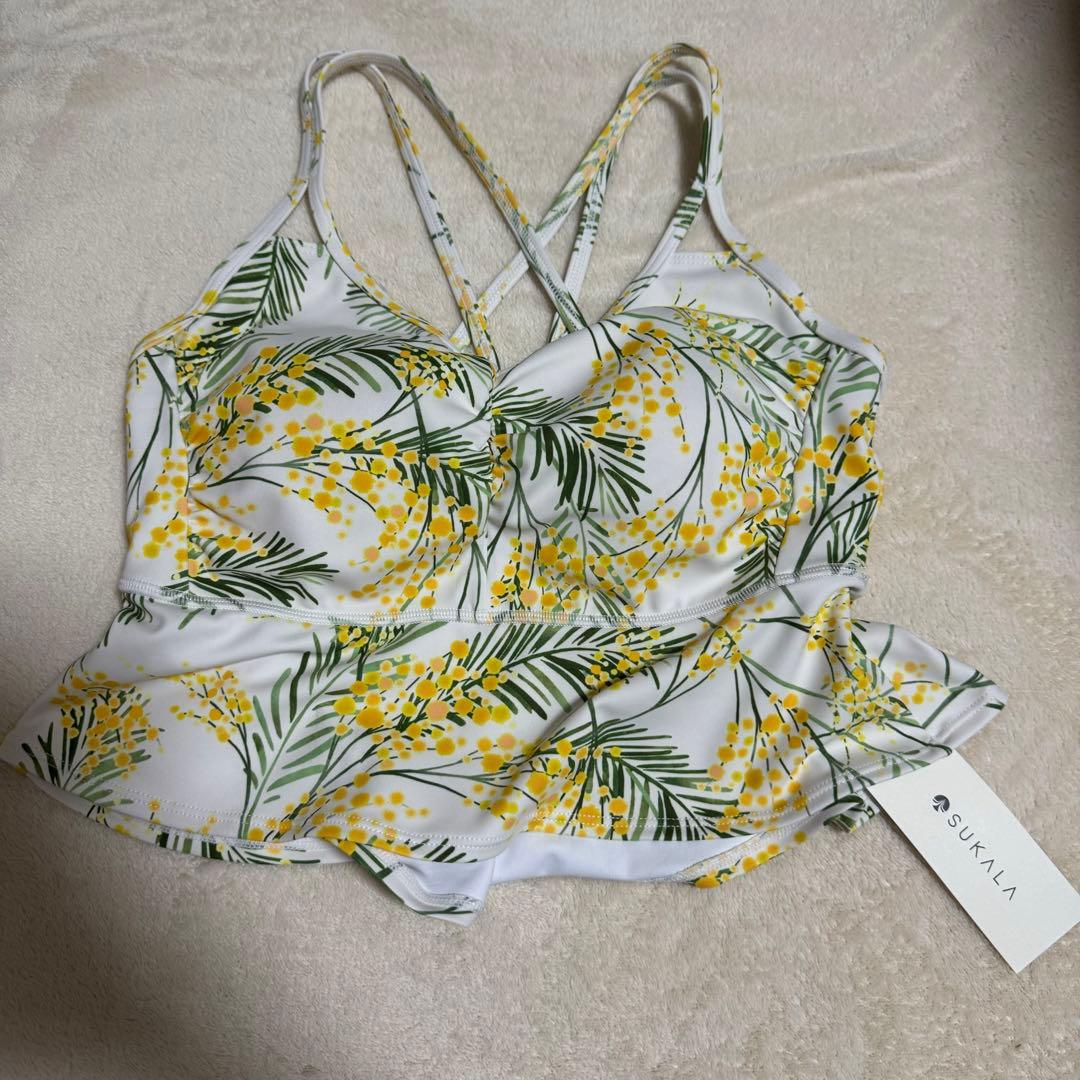 【SUKALA 】ヨガウェア　限定ショッパー付 Sサイズ　ミモザ　LAVA