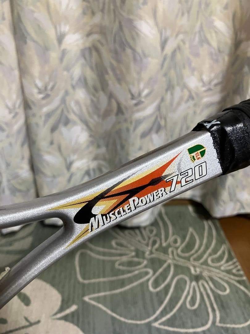 MUSCLEPOWER 720 マッスルパワー720ソフトテニス ラケット 軟式