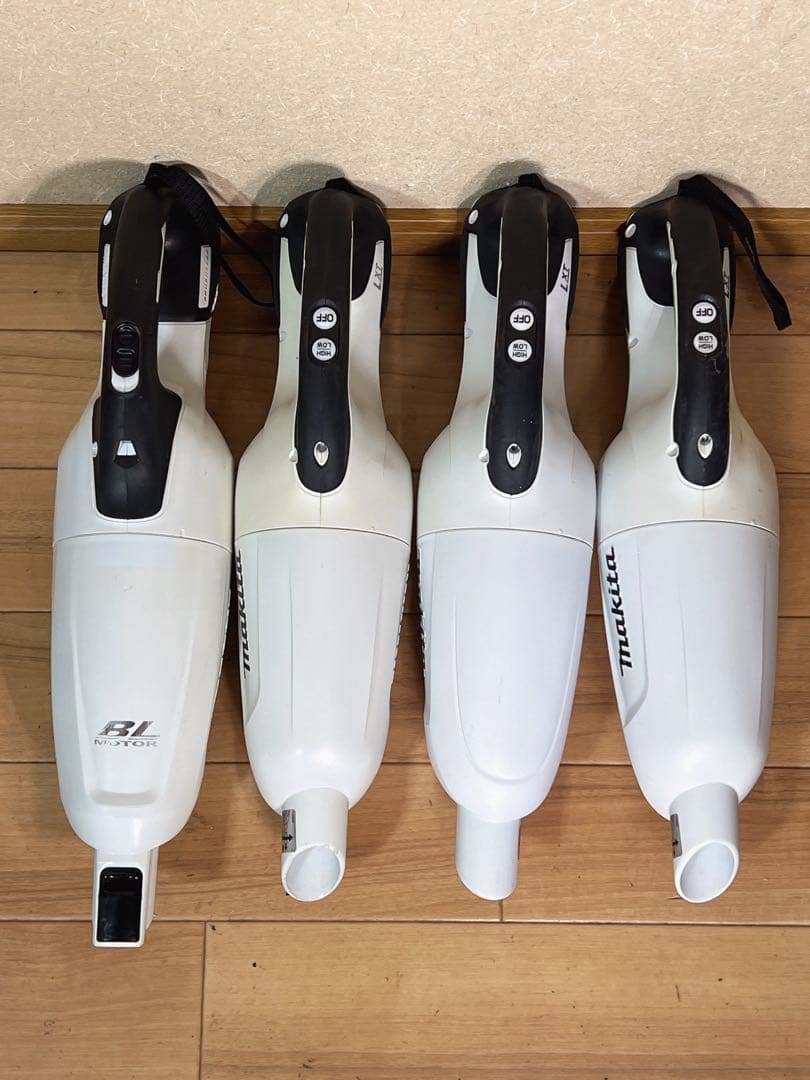 5 マキタCL280FD / CL181FD 18V LXT コードレス掃除機、