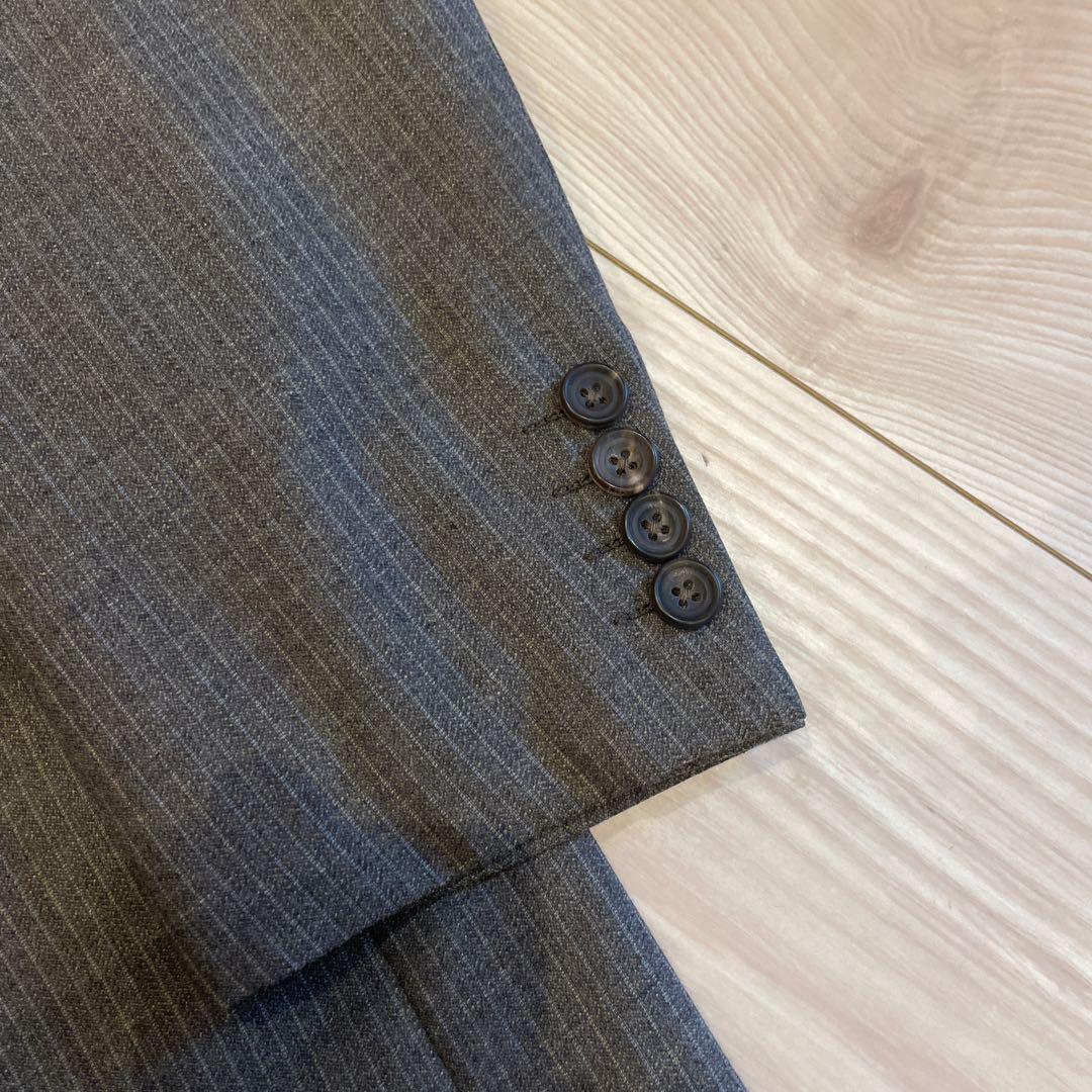 週末お値下げ　美品　冬物BURBERRY スーツセットアップ